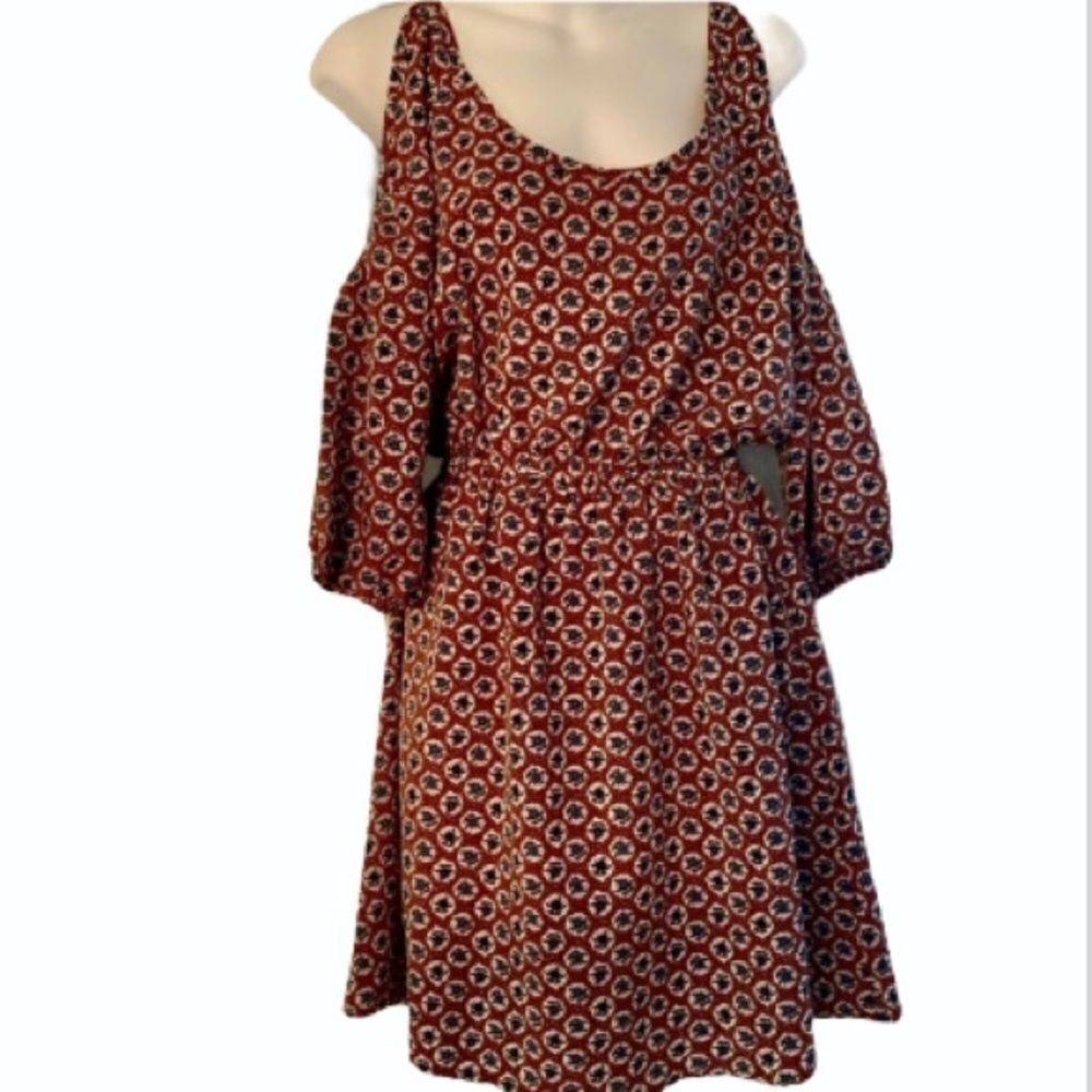 Déjà vu Dress 
